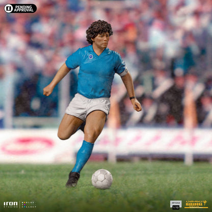 Statue Diego Maradona (Napoli Version) - Art Scale 1/10
