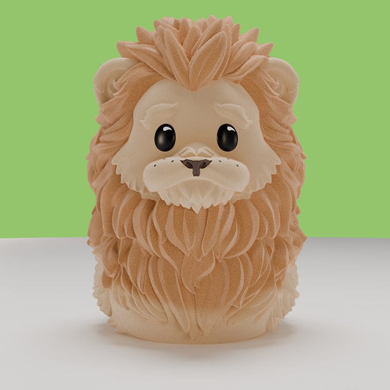 Cowardly Duck the Lion (Collector's Edition)