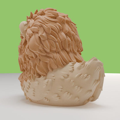 Cowardly Duck the Lion (Collector's Edition)