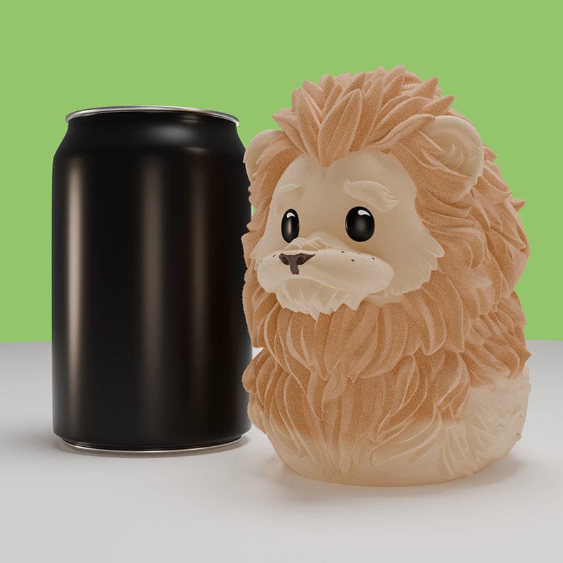 Canard Wicked: le Lion Peureux TUBBZ (Collector's Edition) - vue 5