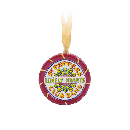 The Beatles - Sgt. Pepper Hanging Decoration
