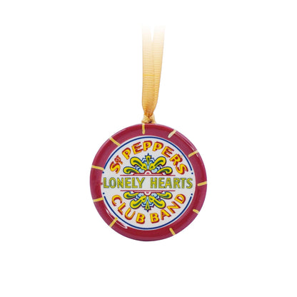 The Beatles - Sgt. Pepper Hanging Decoration