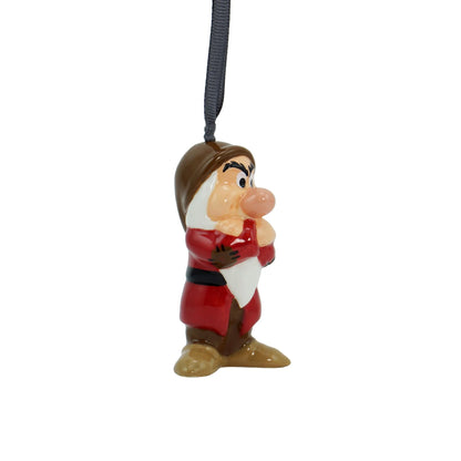 Grumpy hanging decoration