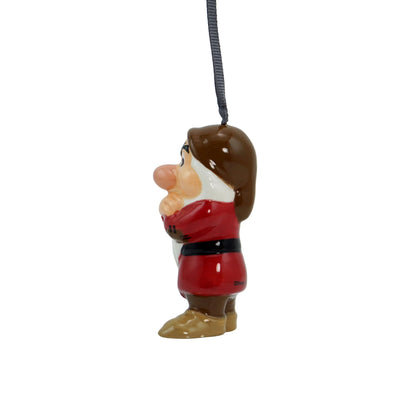 Grumpy hanging decoration