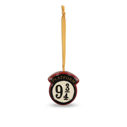 Décoration à suspendre Harry Potter - Voie 9¾