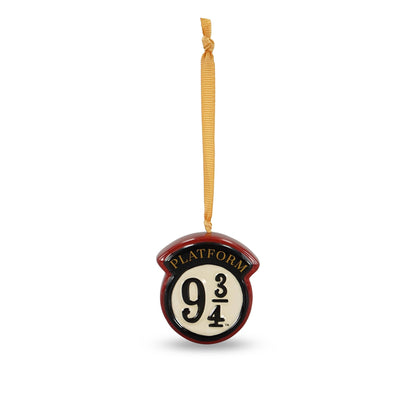 Décoration à suspendre Harry Potter - Voie 9¾