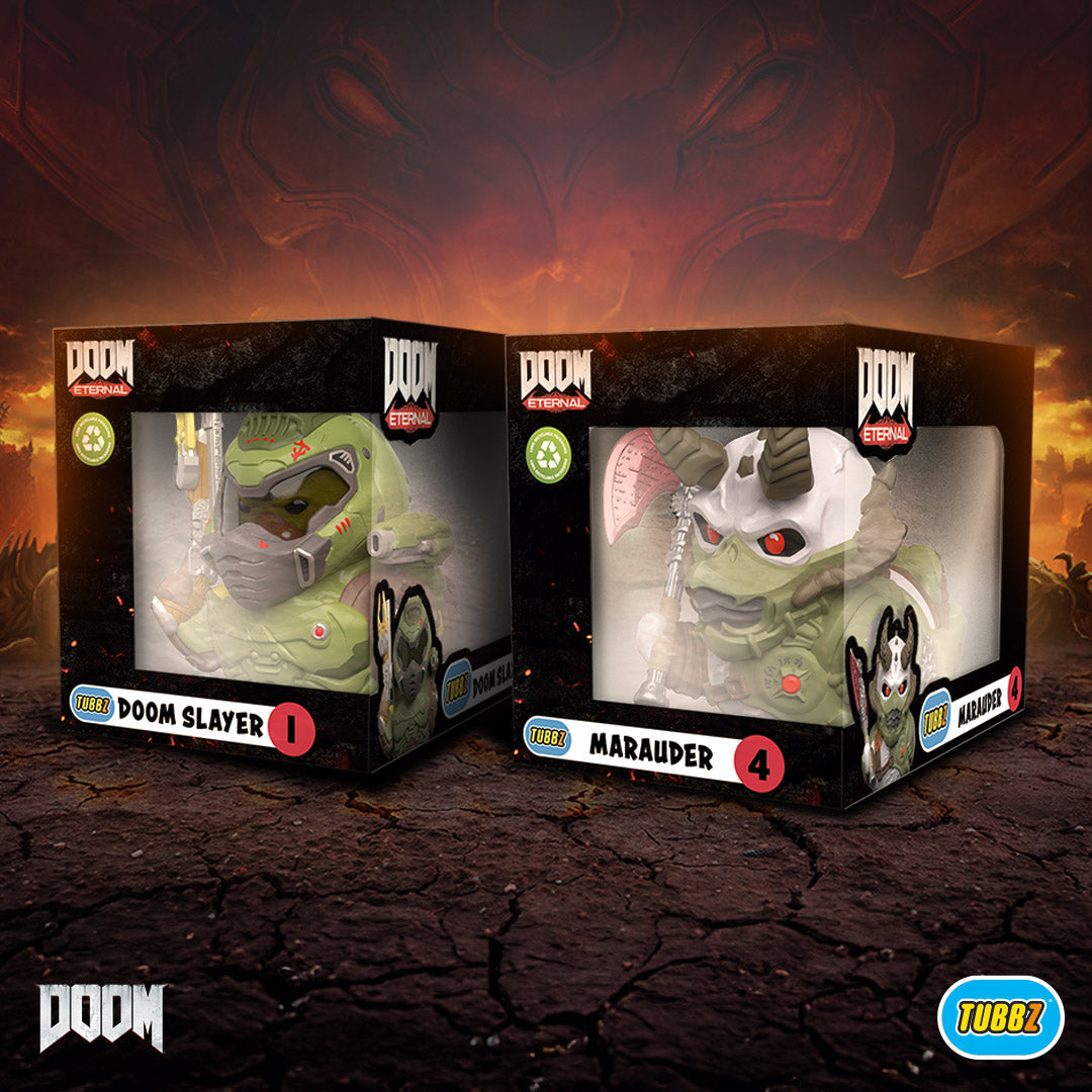 Duck DOOM Slayer (Boxed Edition) - PRE-ORDER*