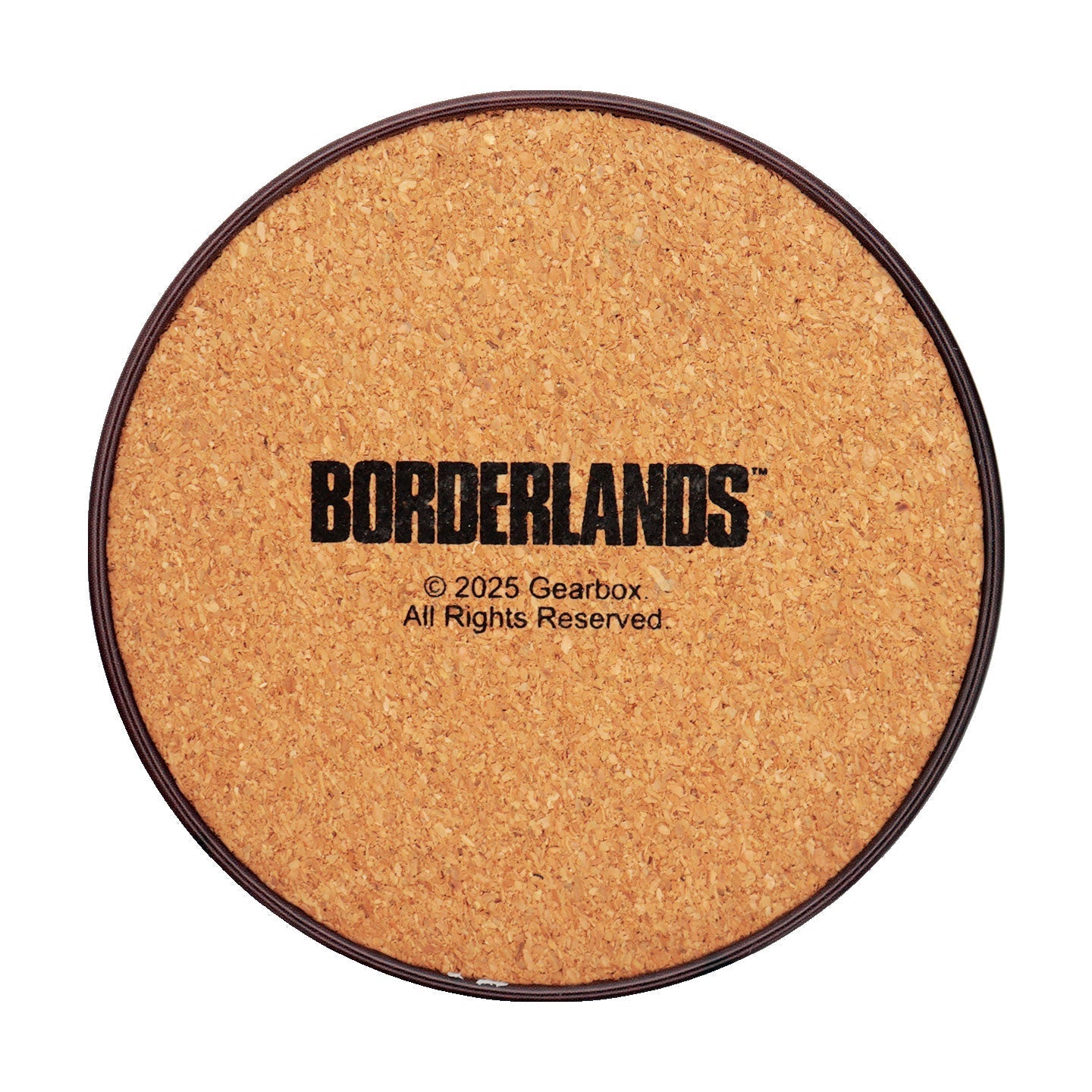 Sous-verres Borderlands - 4