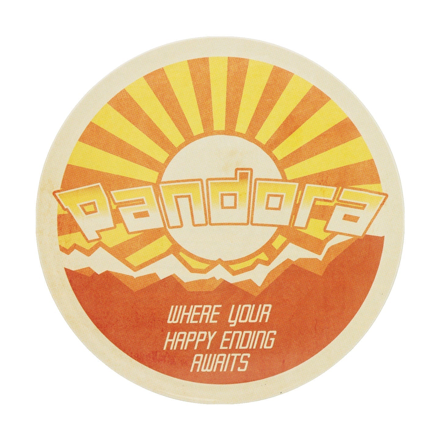 Sous-verres Borderlands - 4