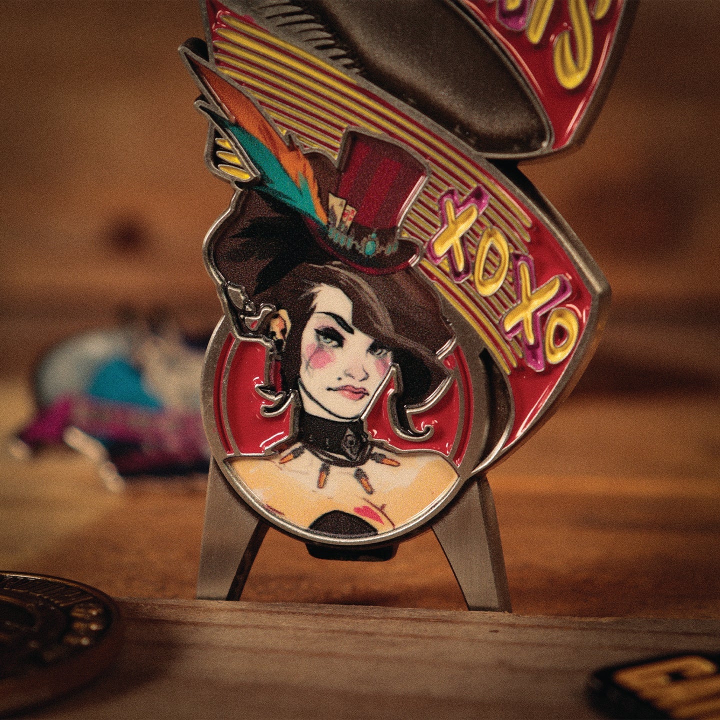 Décapsuleur Borderlands - Mad Moxxi