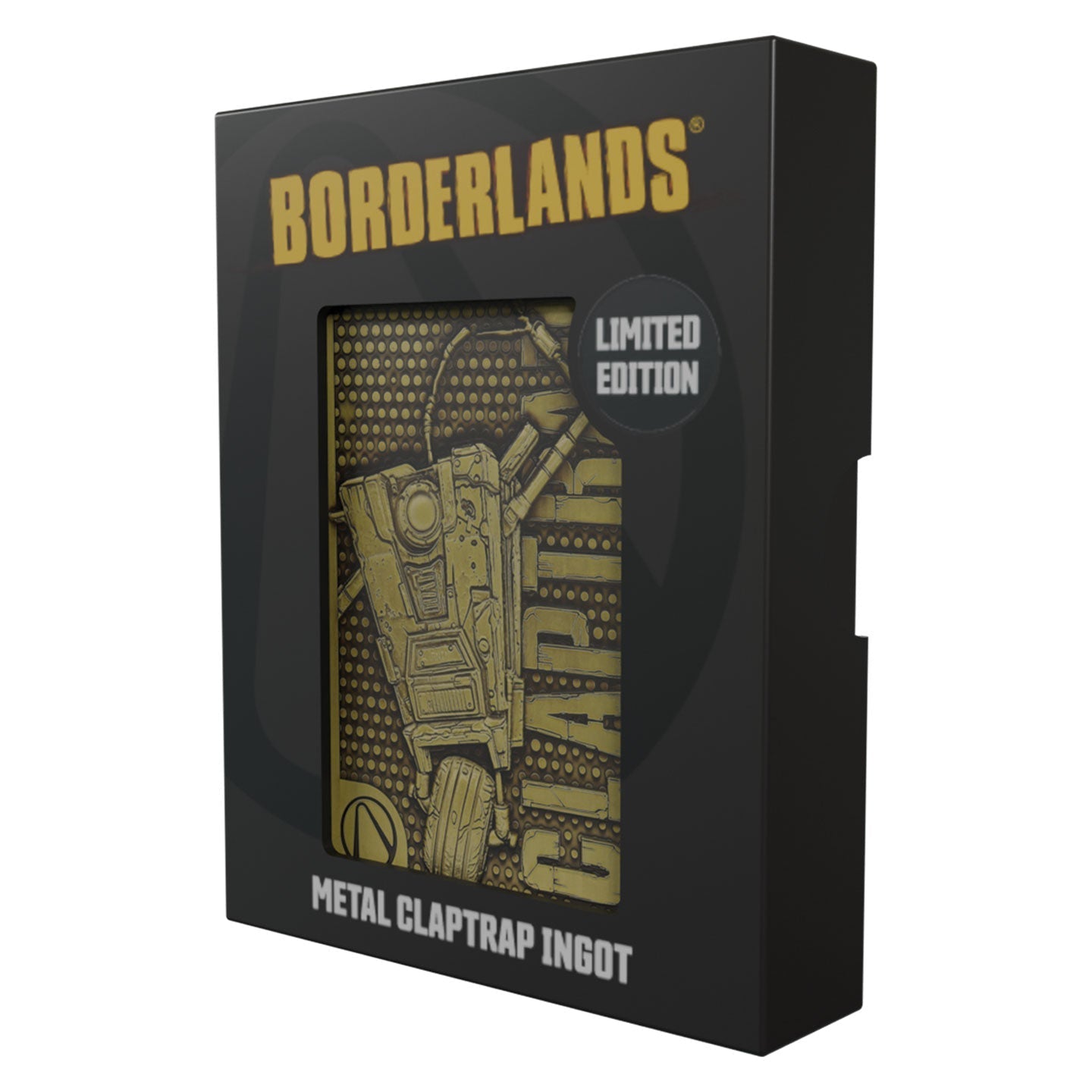 Lingot collector Borderlands - Claptrap
