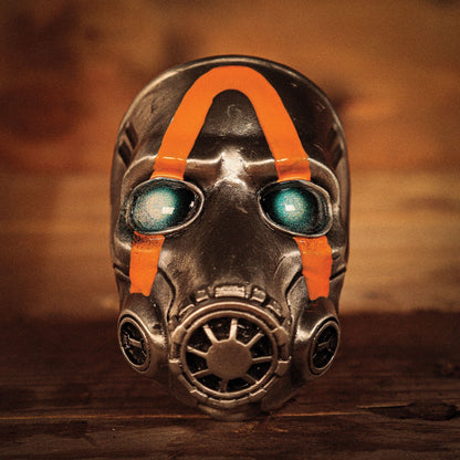 Réplique collector Borderlands - Bandit Mask
