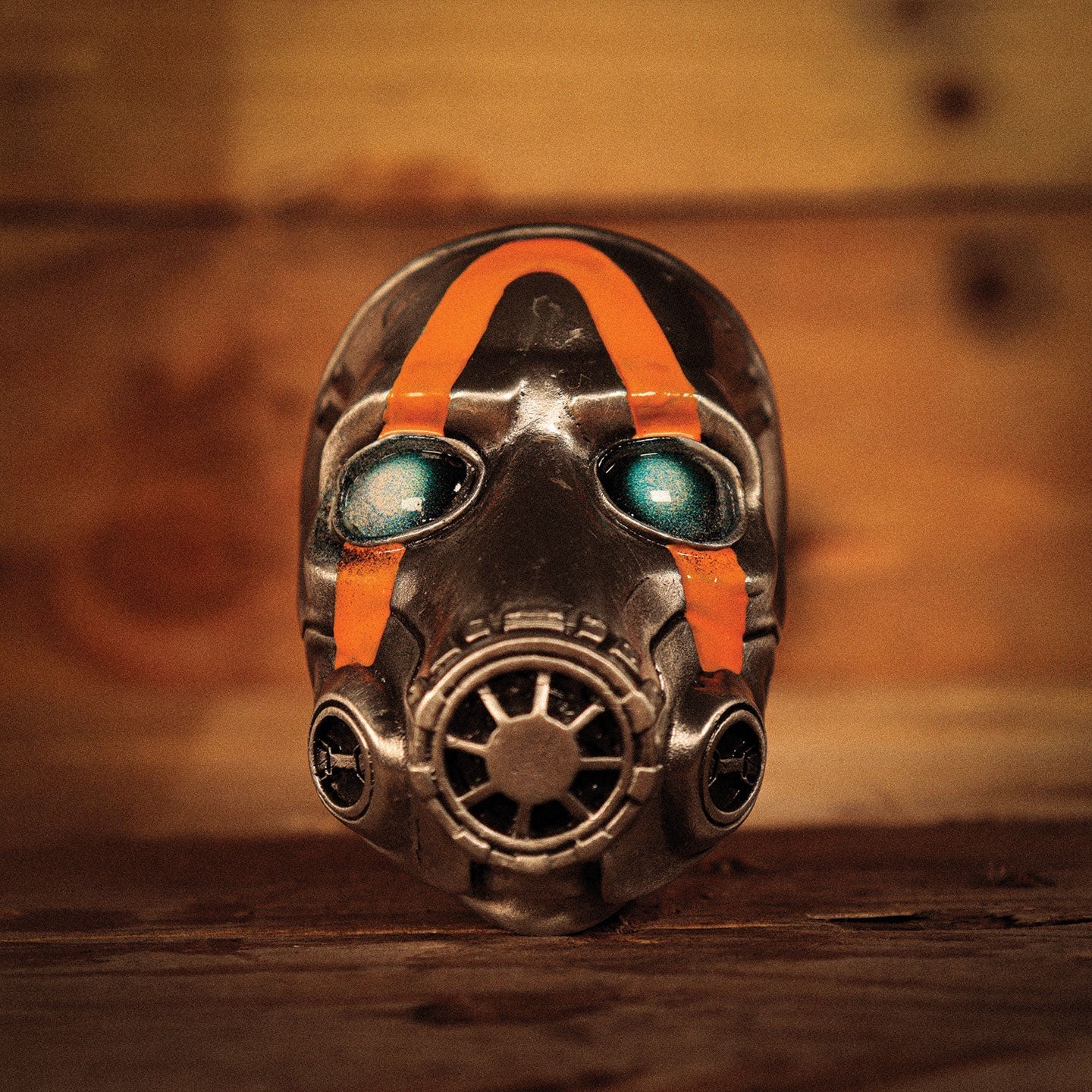 Réplique collector Borderlands - Bandit Mask