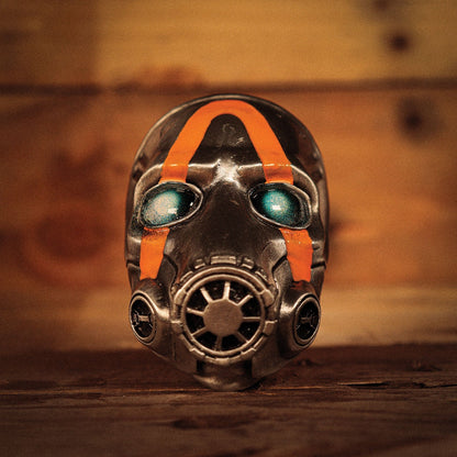 Réplique collector Borderlands - Bandit Mask