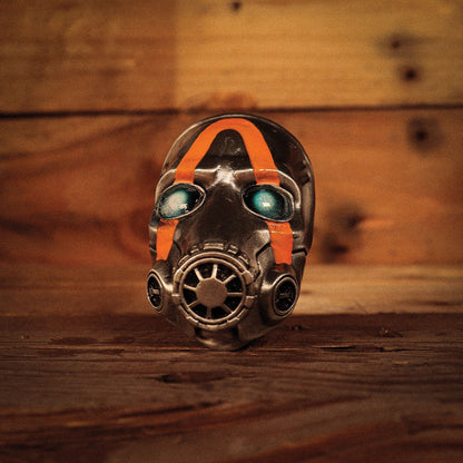 Réplique collector Borderlands - Bandit Mask