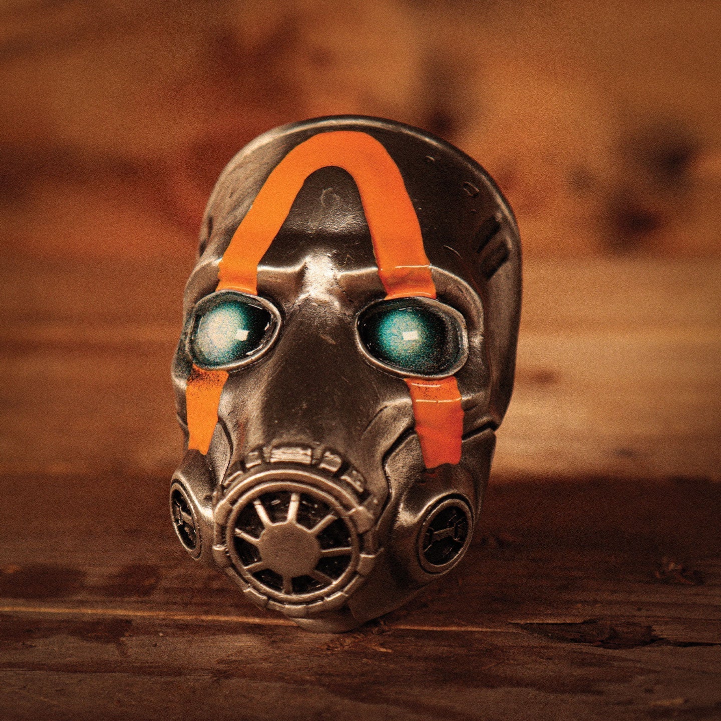 Réplique collector Borderlands - Bandit Mask