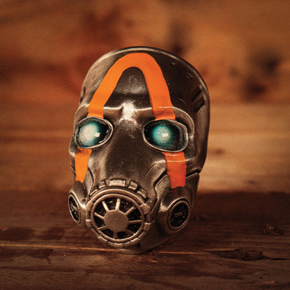 Réplique collector Borderlands - Bandit Mask