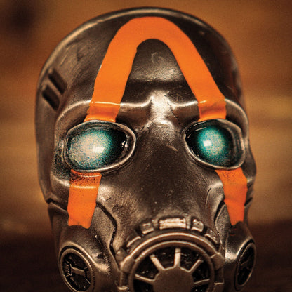 Réplique collector Borderlands - Bandit Mask