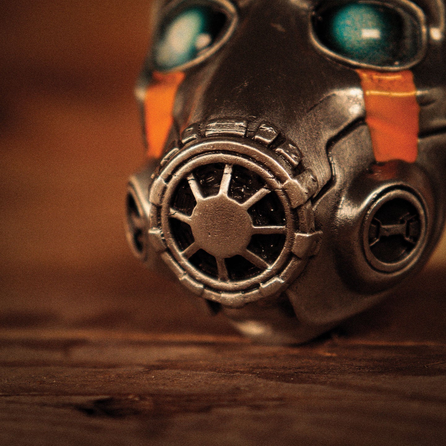 Réplique collector Borderlands - Bandit Mask