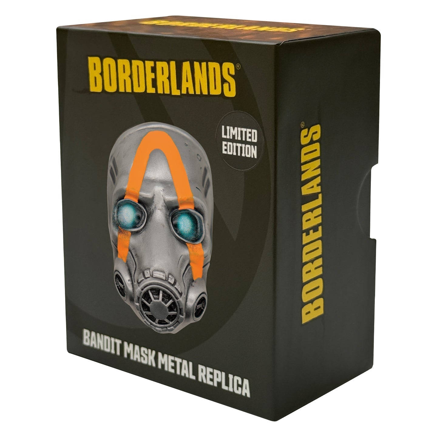 Réplique collector Borderlands - Bandit Mask