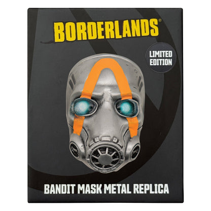 Réplique collector Borderlands - Bandit Mask