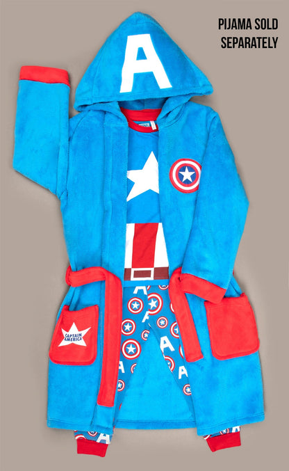 Peignoir – Captain America