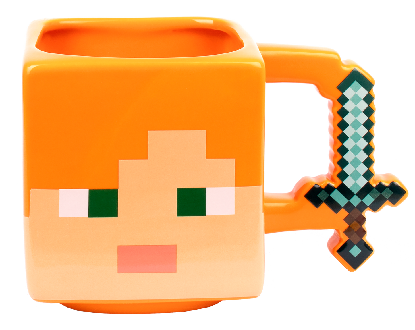 Mug Minecraft – Ceramic 650 ml – Alex