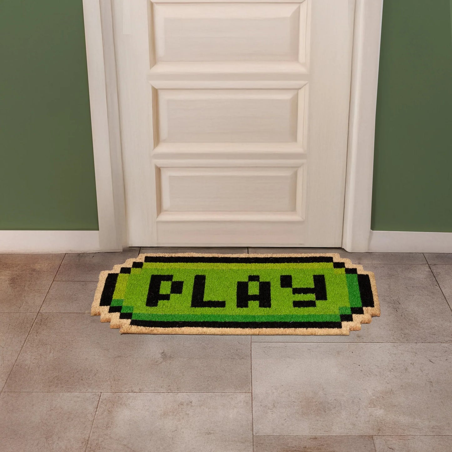 Paillasson « Gamer » – Fisura – vue 3
