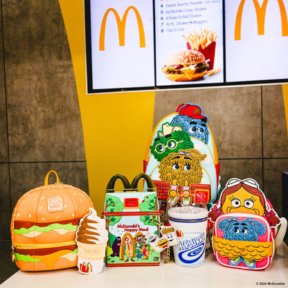 Sac Bandoulière McDonald's Birdie the Early Bird Crossbuddies