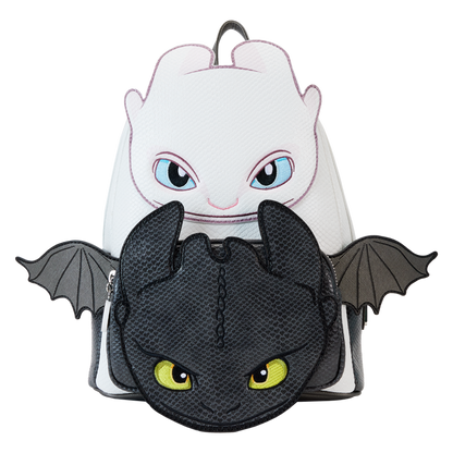 Mini sac à dos Dragons - Furies