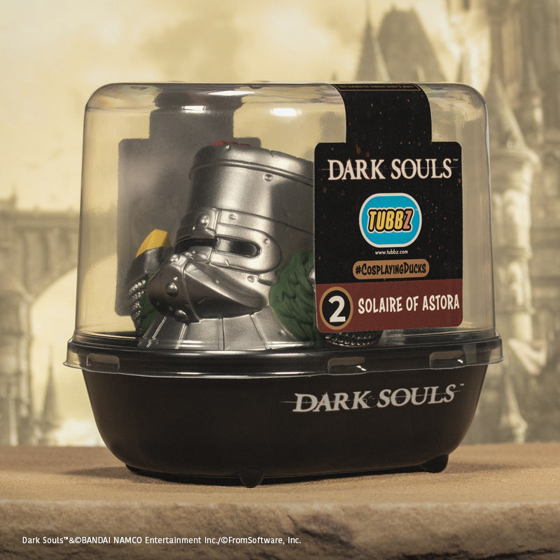 Canard Solaire d'Astora (First Edition)