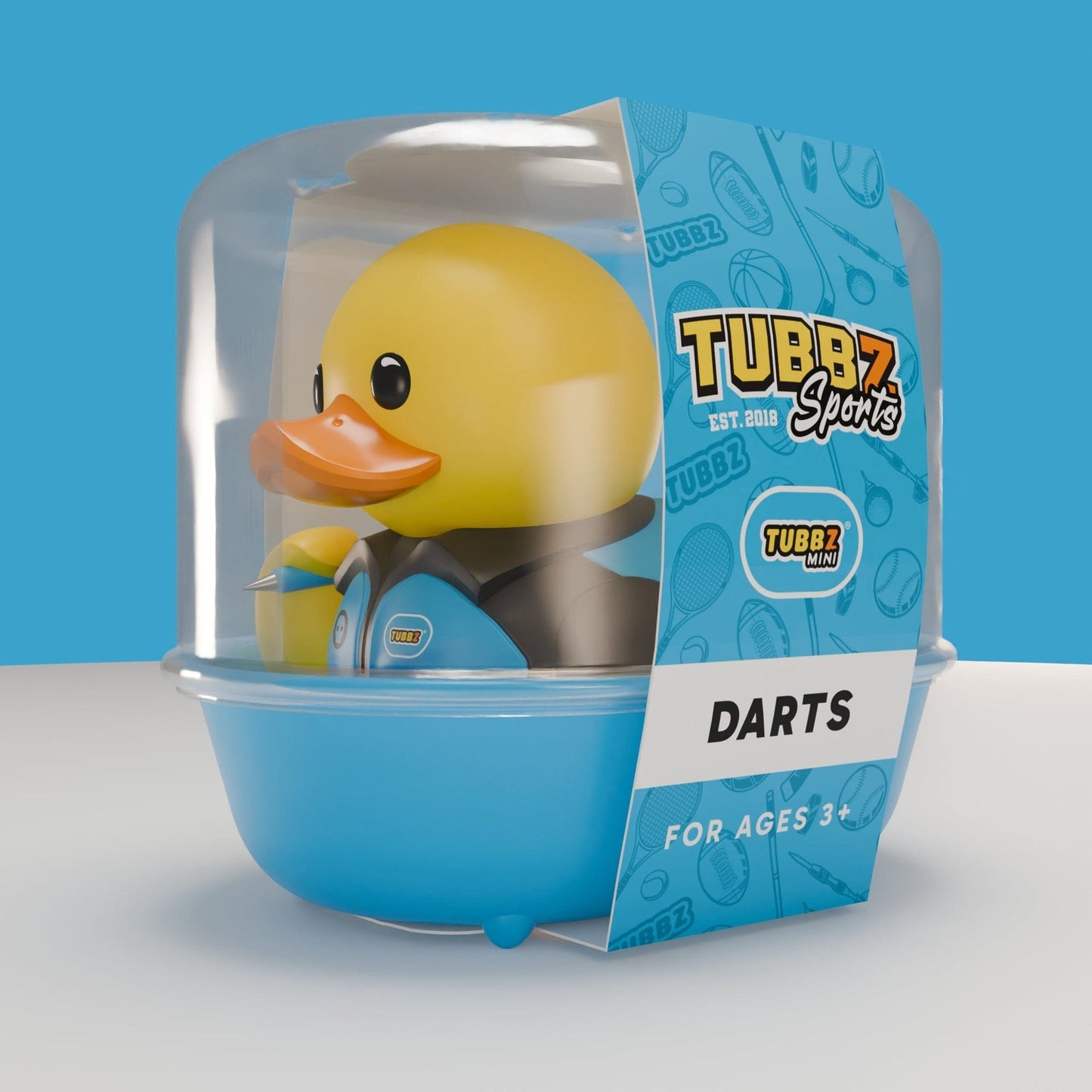 Canard Fléchettes (Mini Edition)