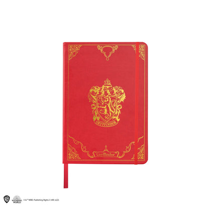 Set Carnet et Stylo Deluxe Gryffondor