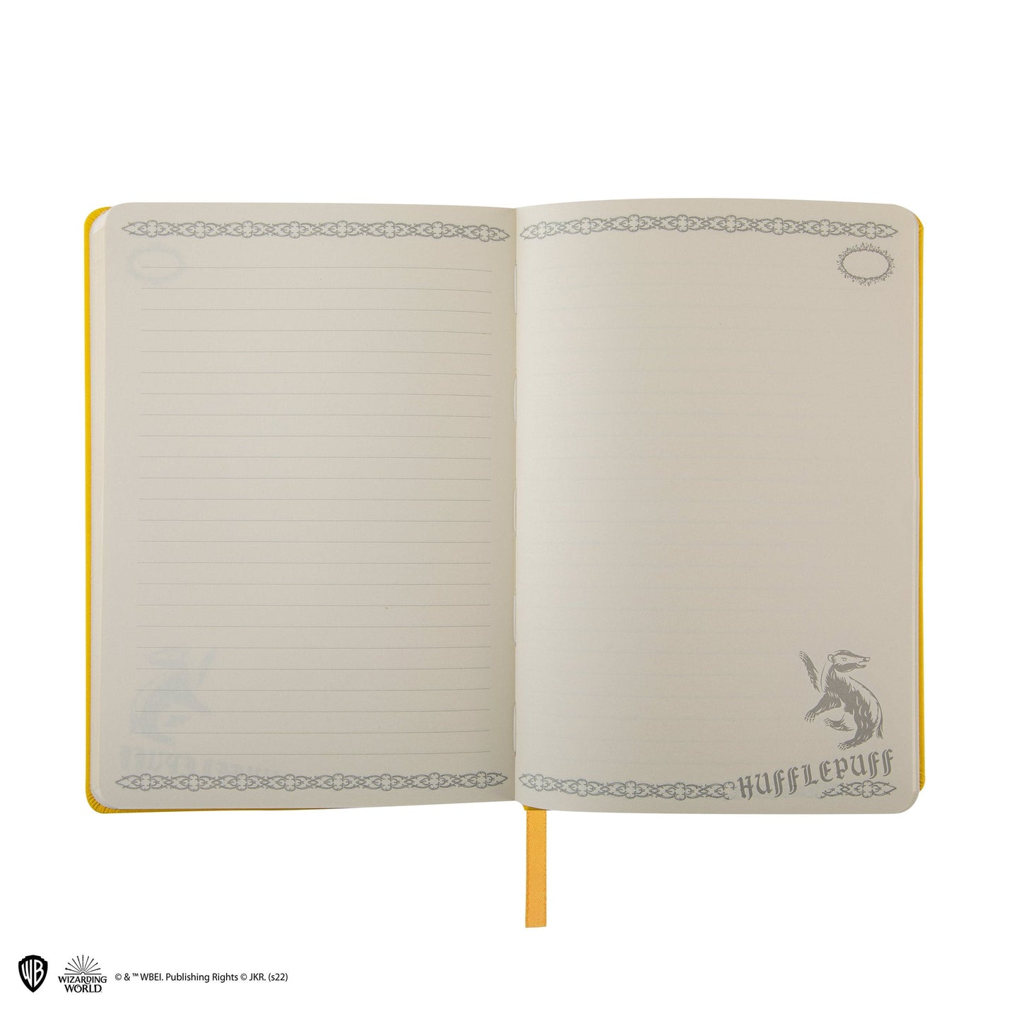 Set Carnet et Stylo Deluxe Poufsouffle