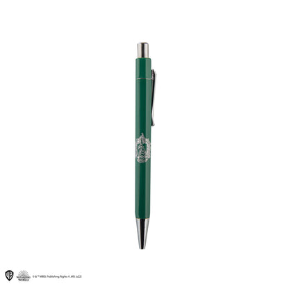 Set Carnet et Stylo Deluxe Serpentard