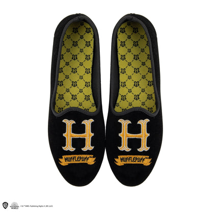 *Chaussons Deluxe Poufsouffle