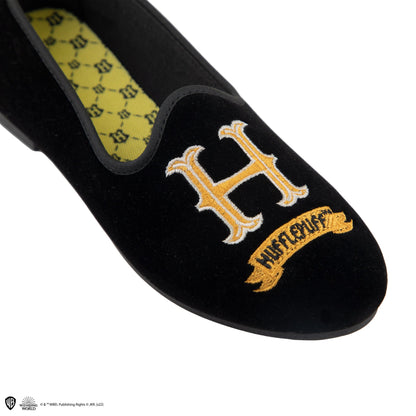 *Chaussons Deluxe Poufsouffle