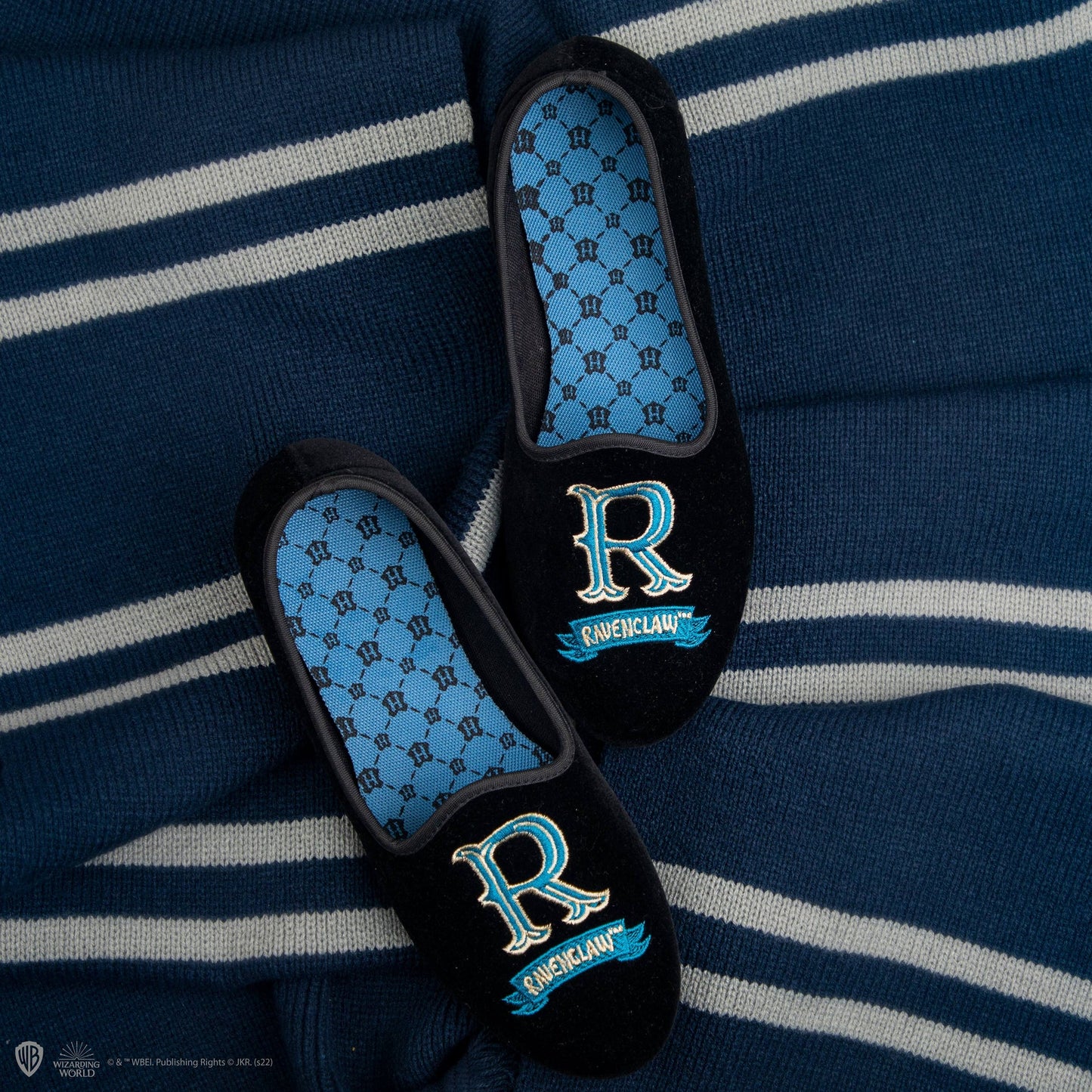 *Chaussons Deluxe Serdaigle