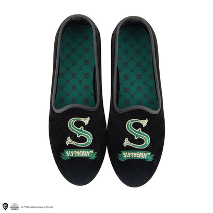 *Chaussons Deluxe Serpentard