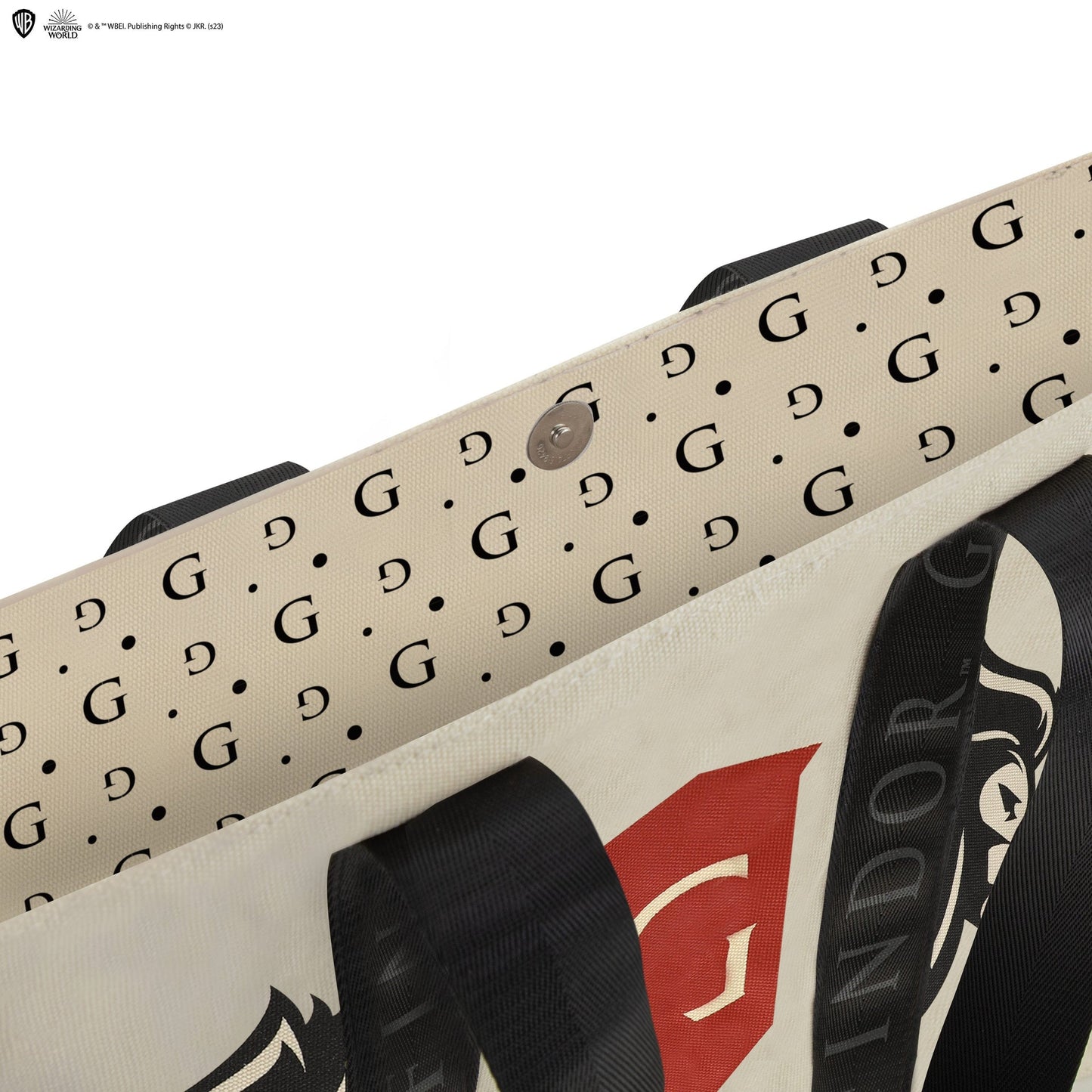 *Tote Bag Deluxe Gryffondor