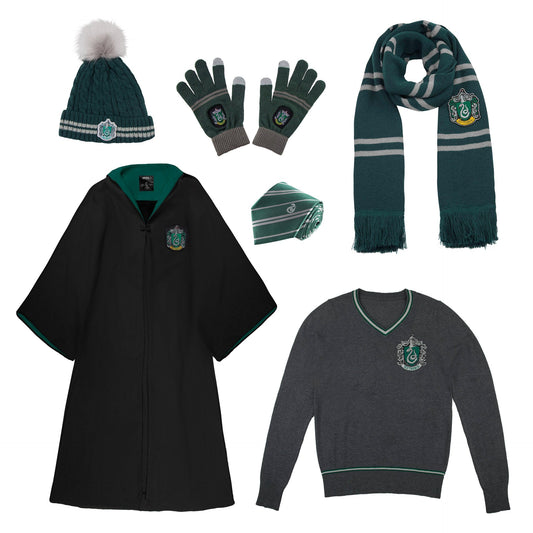 Adult Deluxe Slytherin Costume