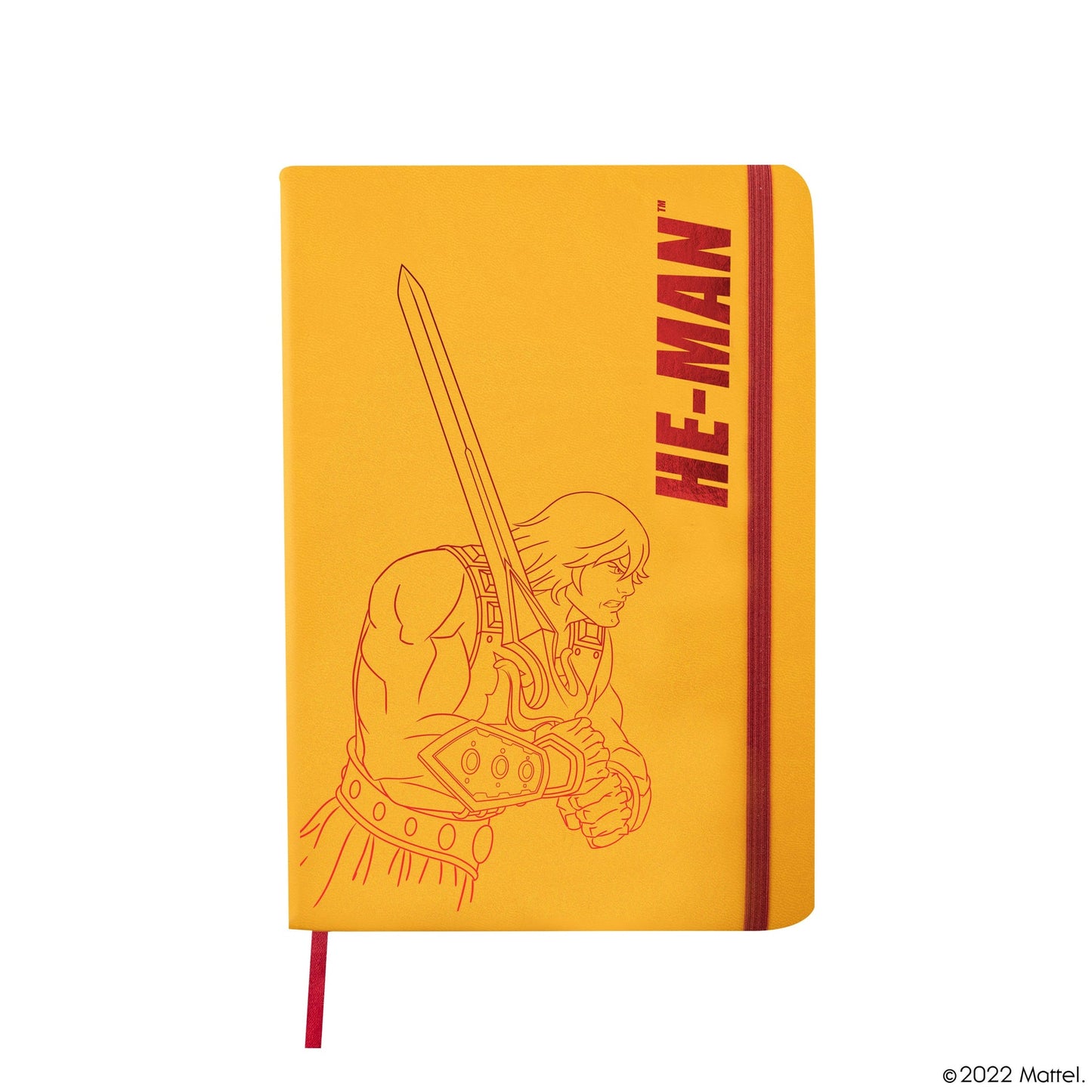 *Set Carnet et Stylo Deluxe Musclor