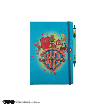 *Set Carnet et Stylo Deluxe Looney Tunes