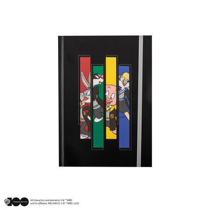 *Set Carnet et Stylo Deluxe Looney Tunes à Poudlard