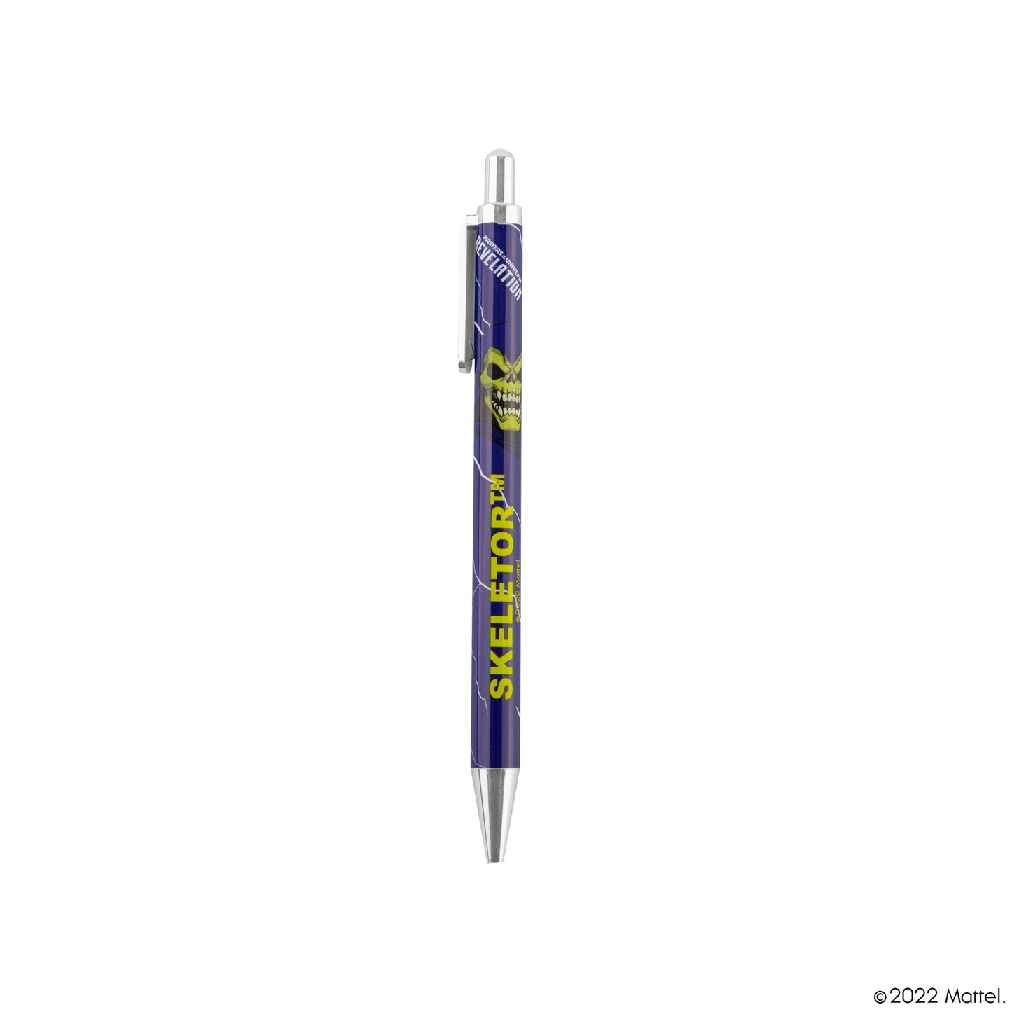 *Set Carnet et Stylo Deluxe Skeletor