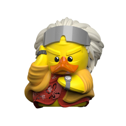 Canard Retour vers le futur: Doc Brown 2015 TUBBZ (First Edition) - vue 6