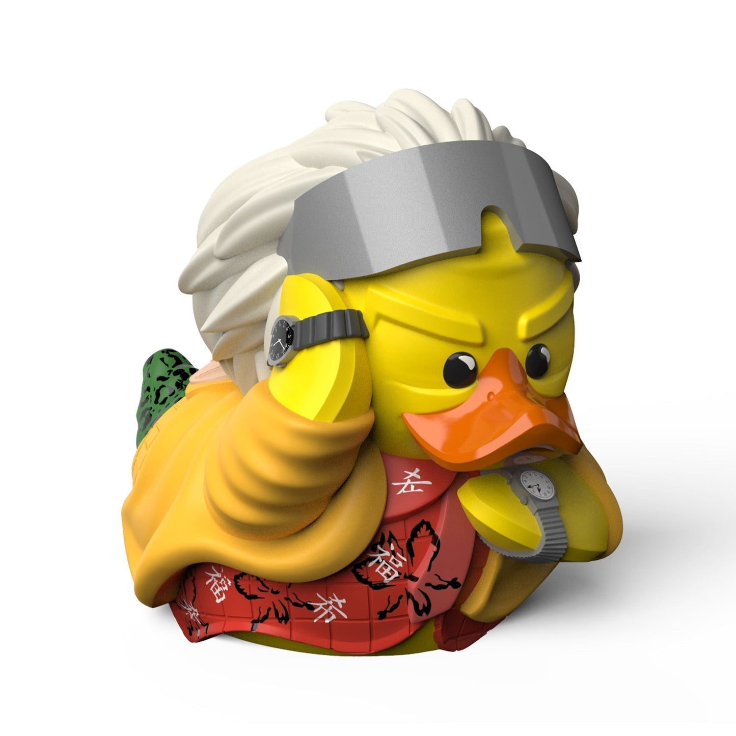 Canard Retour vers le futur: Doc Brown 2015 TUBBZ (First Edition) - vue 10