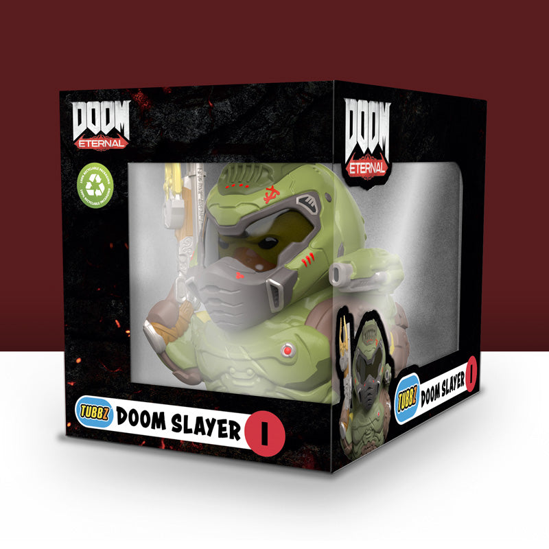 Duck DOOM Slayer (Boxed Edition) - PRE-ORDER*