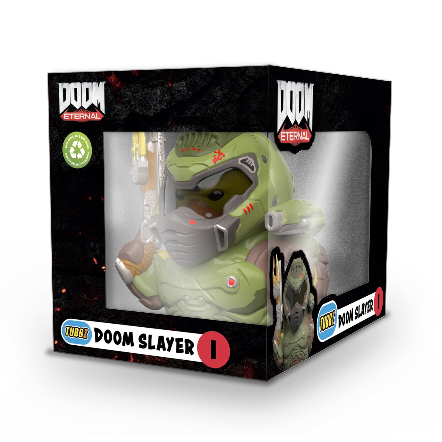 Duck DOOM Slayer (Boxed Edition) - PRE-ORDER*