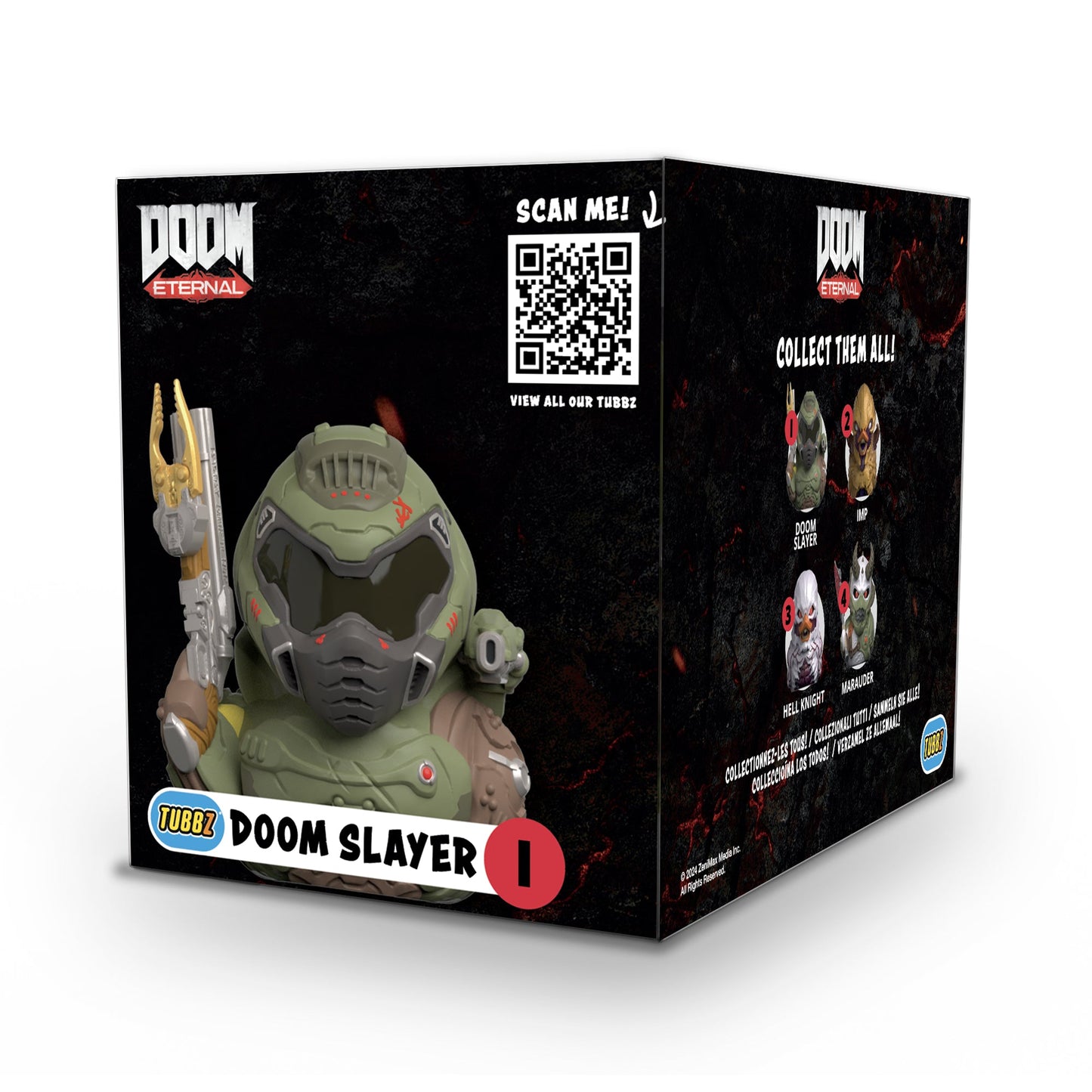 Duck DOOM Slayer (Boxed Edition) - PRE-ORDER*